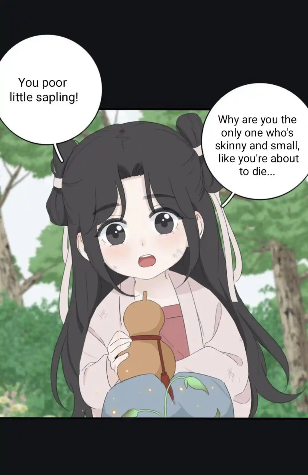 Baili Jin Among Mortals Chapter 177