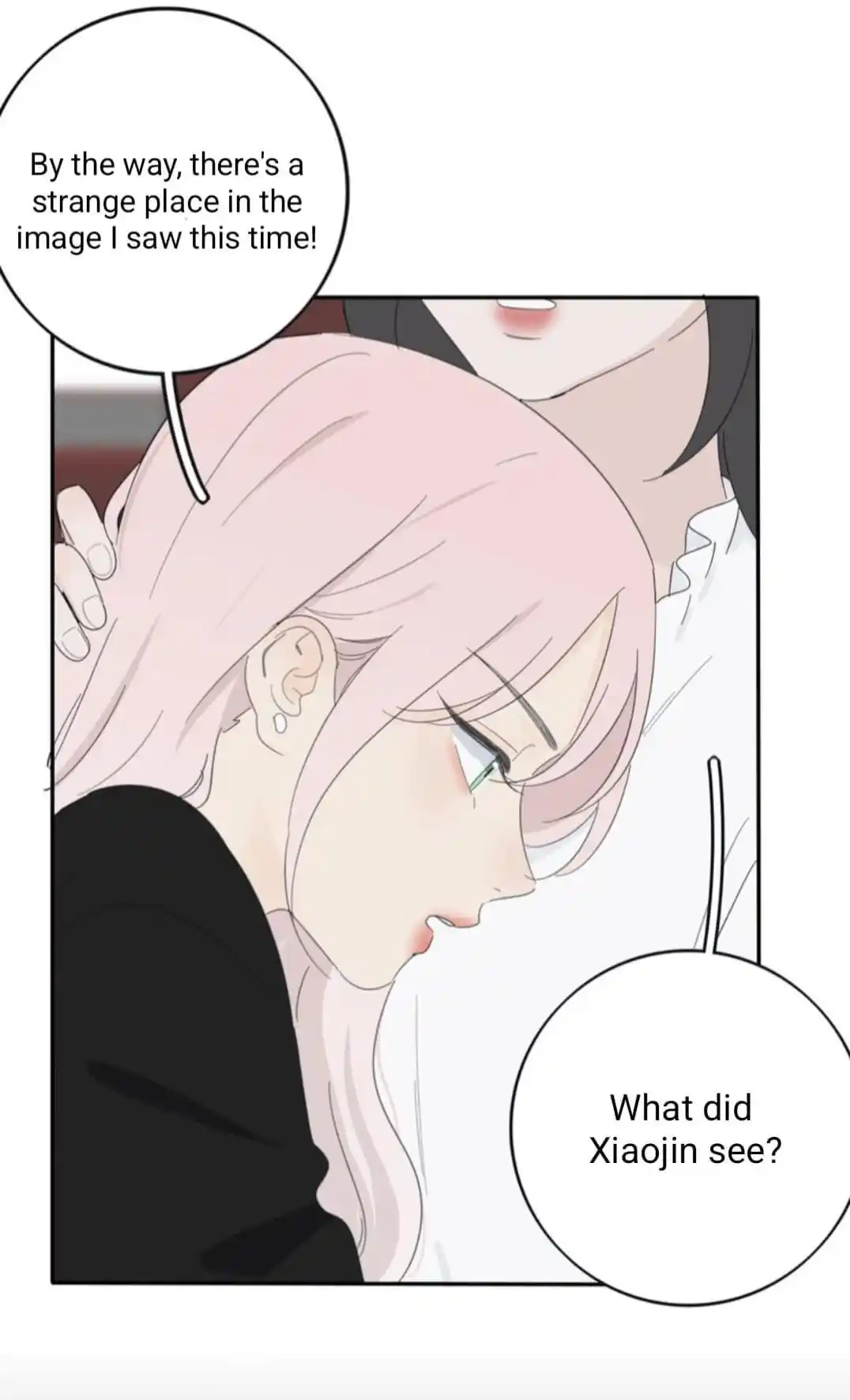 Baili Jin Among Mortals Chapter 177