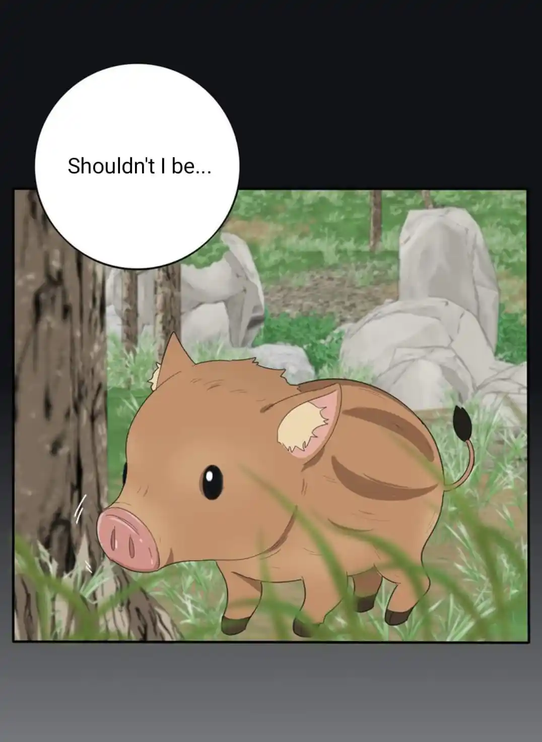 Baili Jin Among Mortals Chapter 177