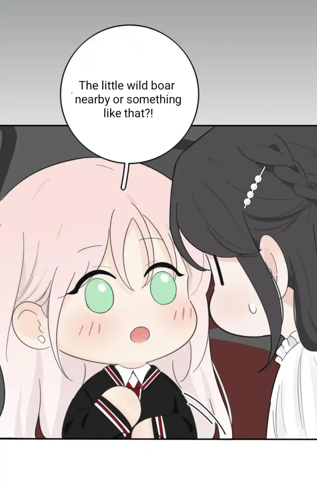 Baili Jin Among Mortals Chapter 177