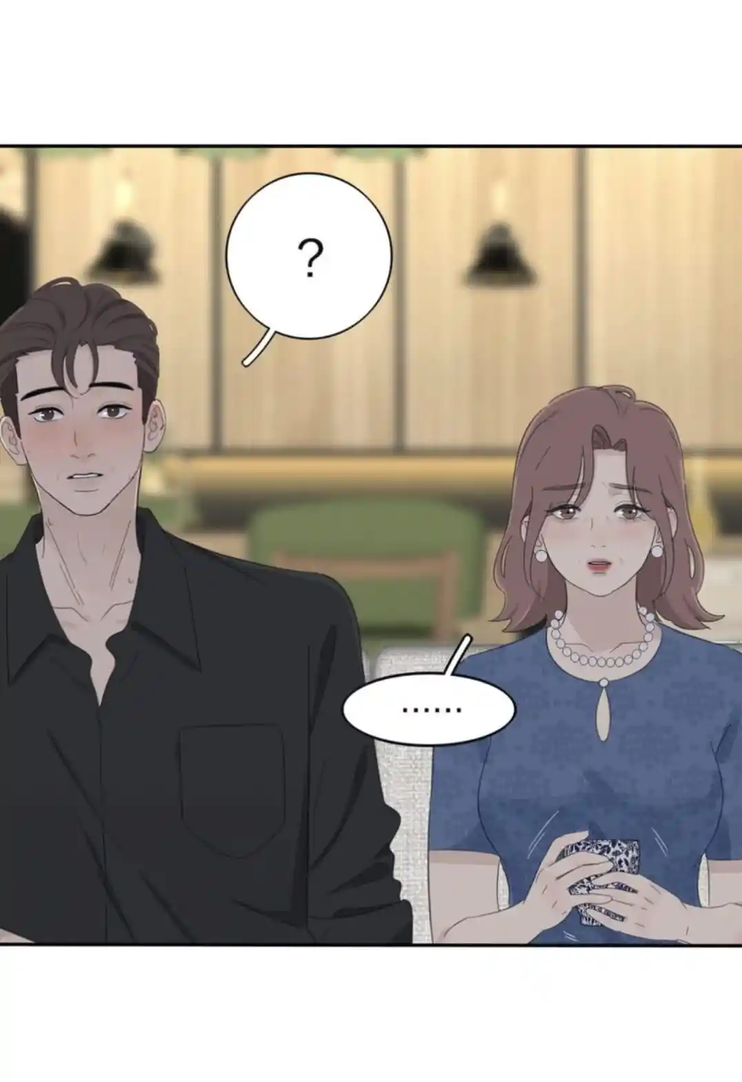 Baili Jin Among Mortals Chapter 177