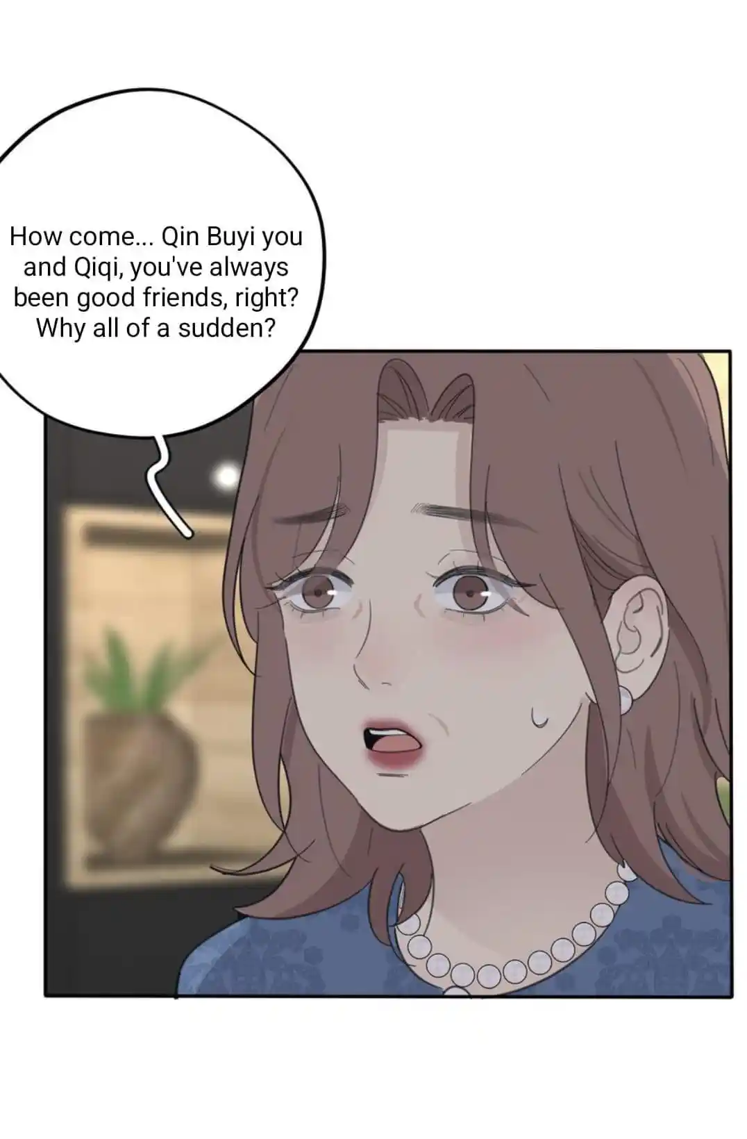 Baili Jin Among Mortals Chapter 177