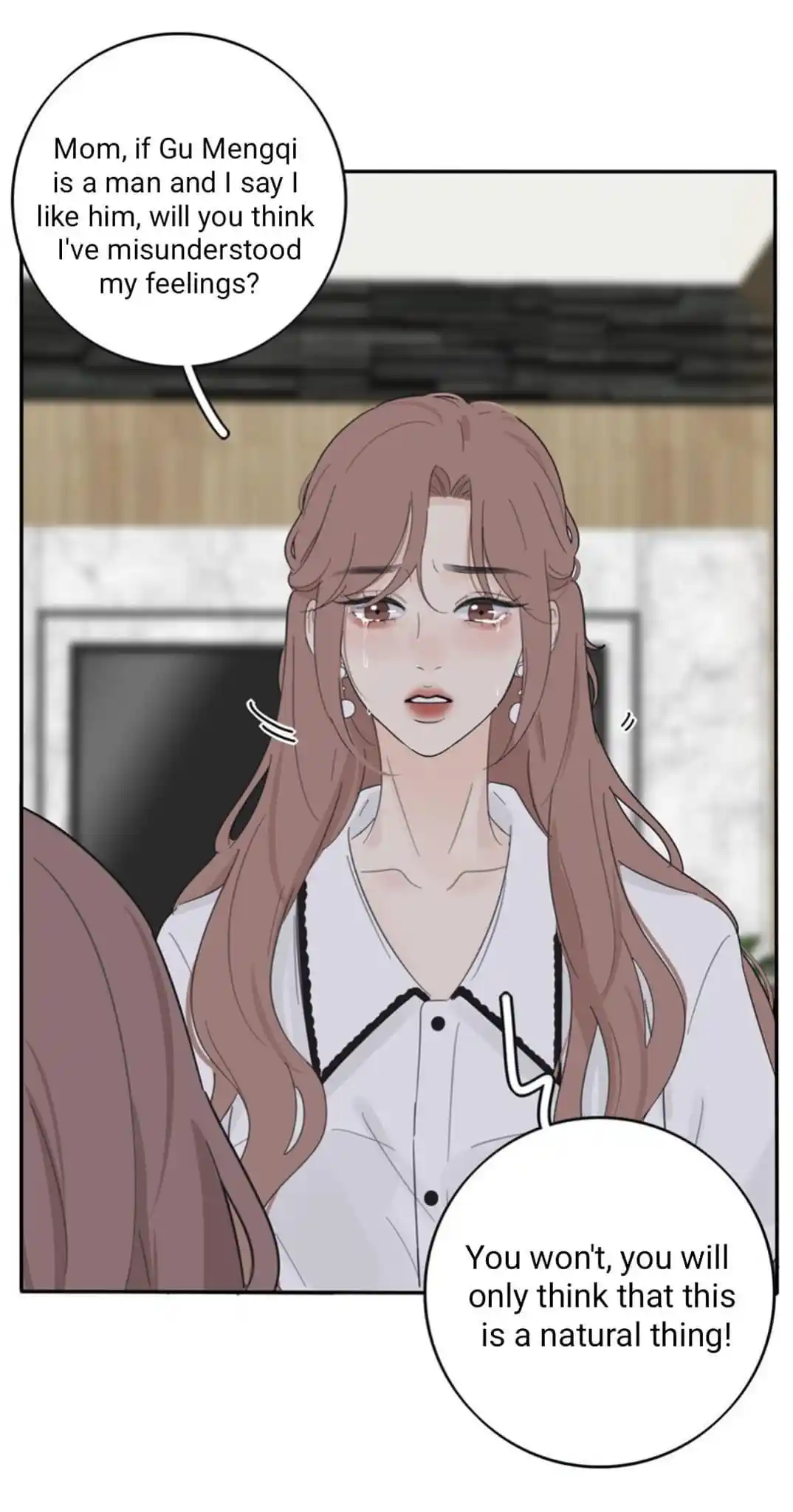 Baili Jin Among Mortals Chapter 177