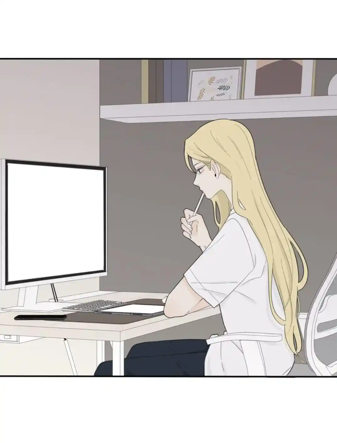 Baili Jin Among Mortals Chapter 177