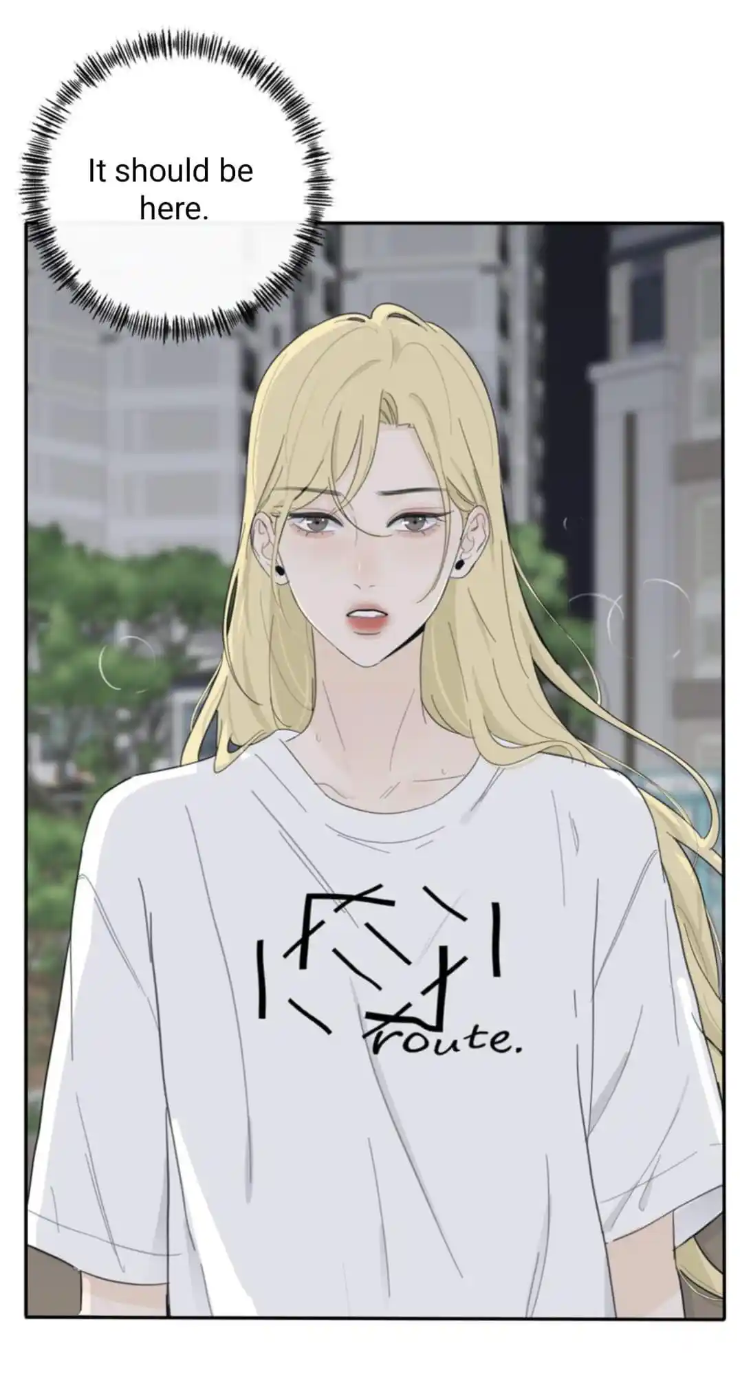 Baili Jin Among Mortals Chapter 177