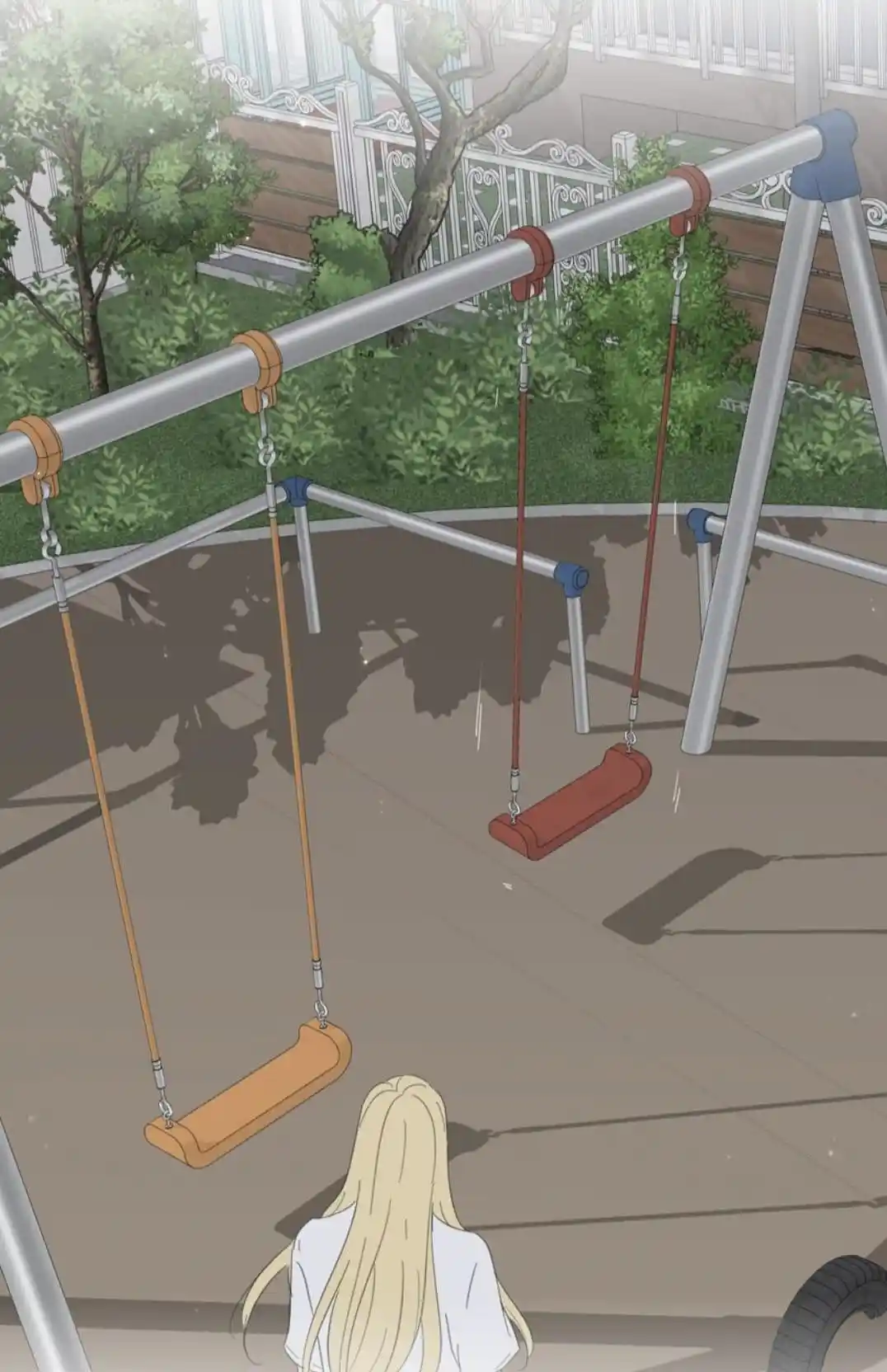 Baili Jin Among Mortals Chapter 177