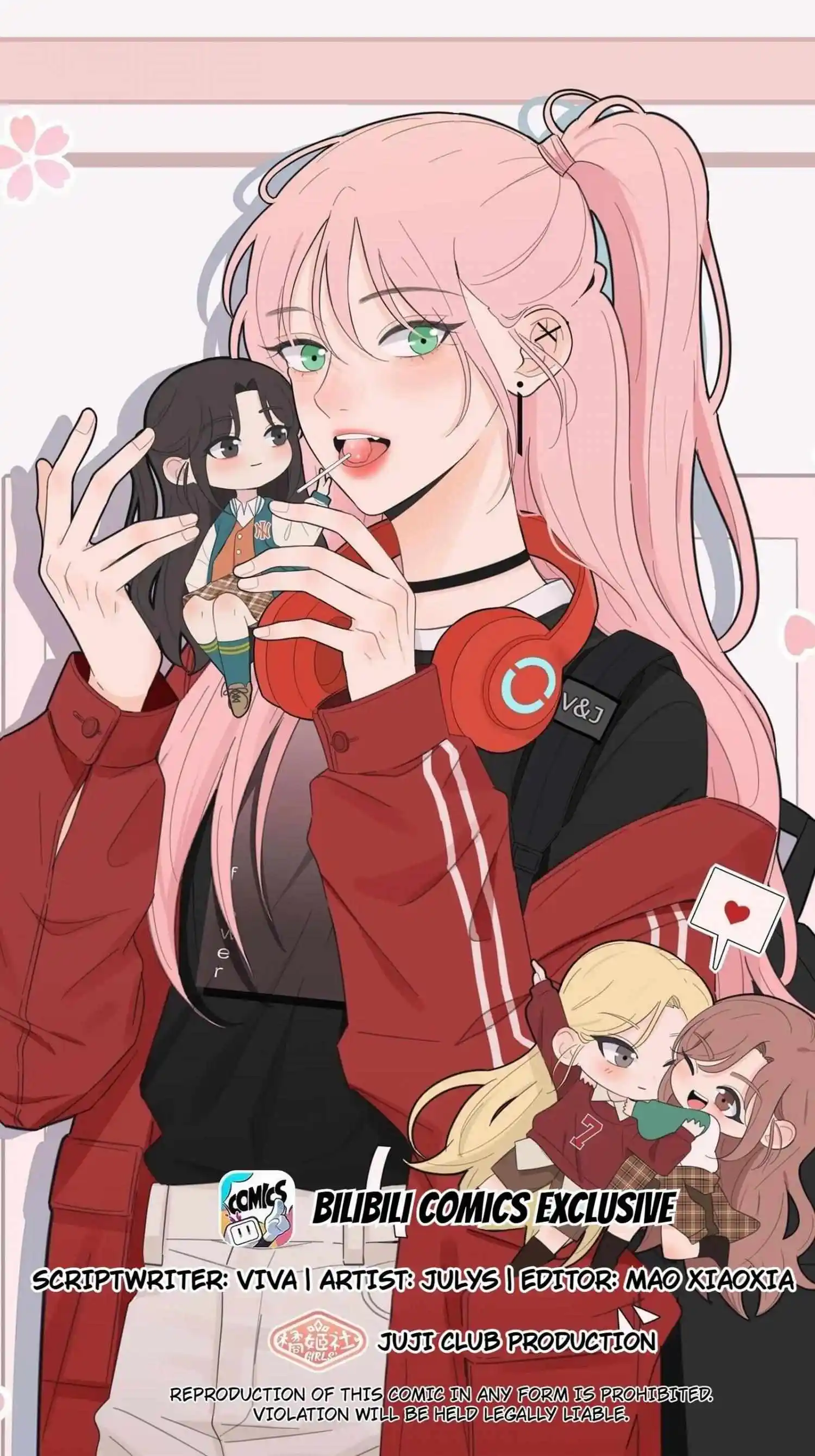 Baili Jin Among Mortals Chapter 178