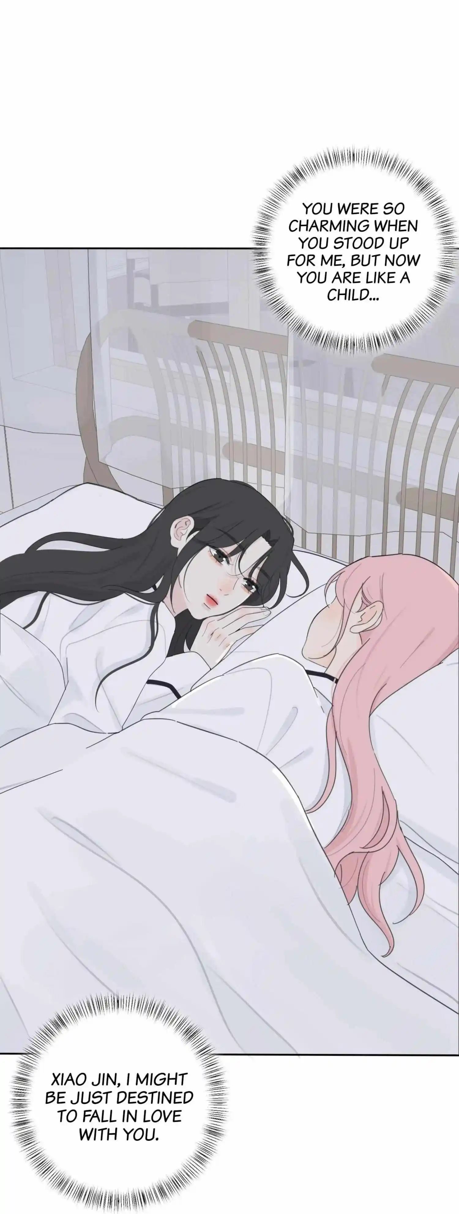 Baili Jin Among Mortals Chapter 178