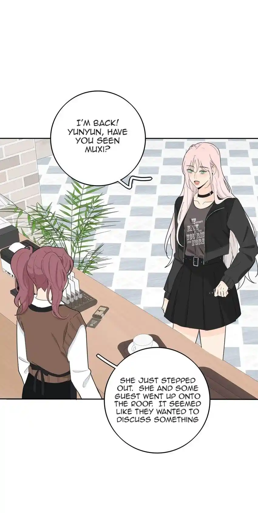 Baili Jin Among Mortals Chapter 179