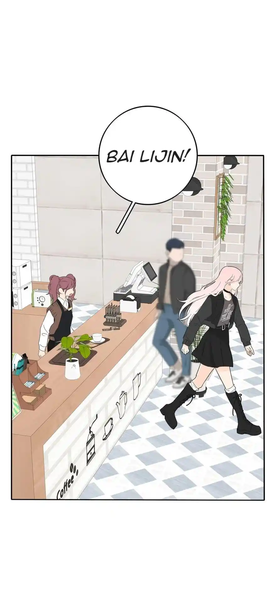 Baili Jin Among Mortals Chapter 179