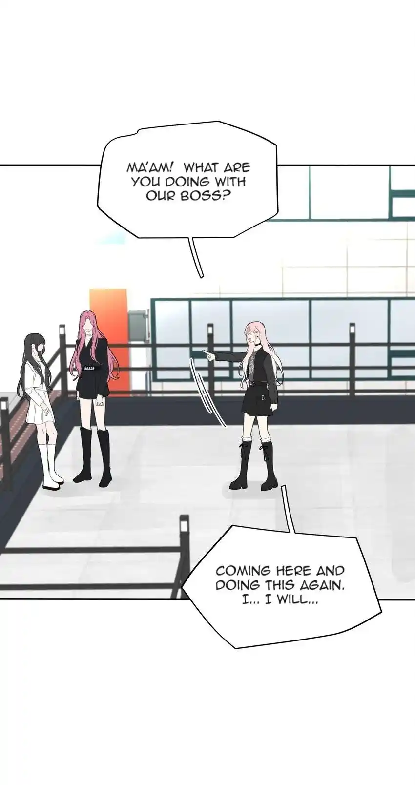 Baili Jin Among Mortals Chapter 179