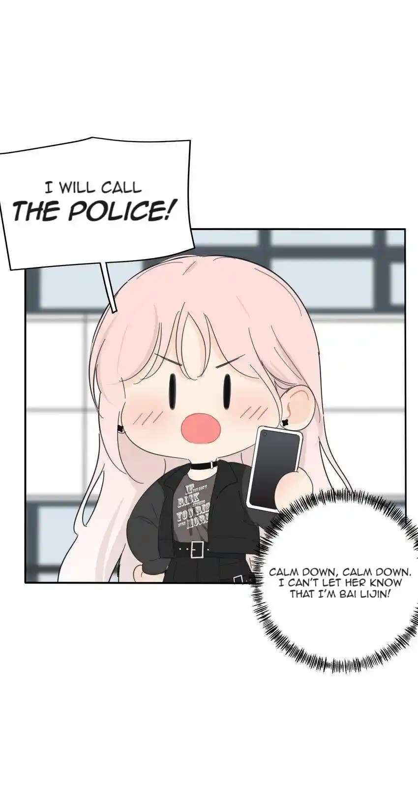 Baili Jin Among Mortals Chapter 179