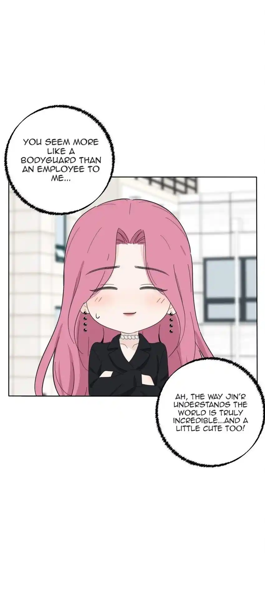 Baili Jin Among Mortals Chapter 179