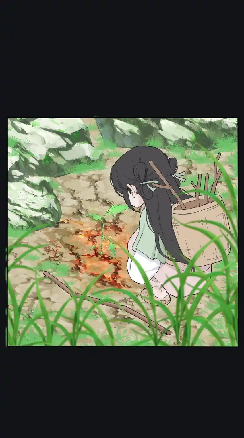 Baili Jin Among Mortals Chapter 180