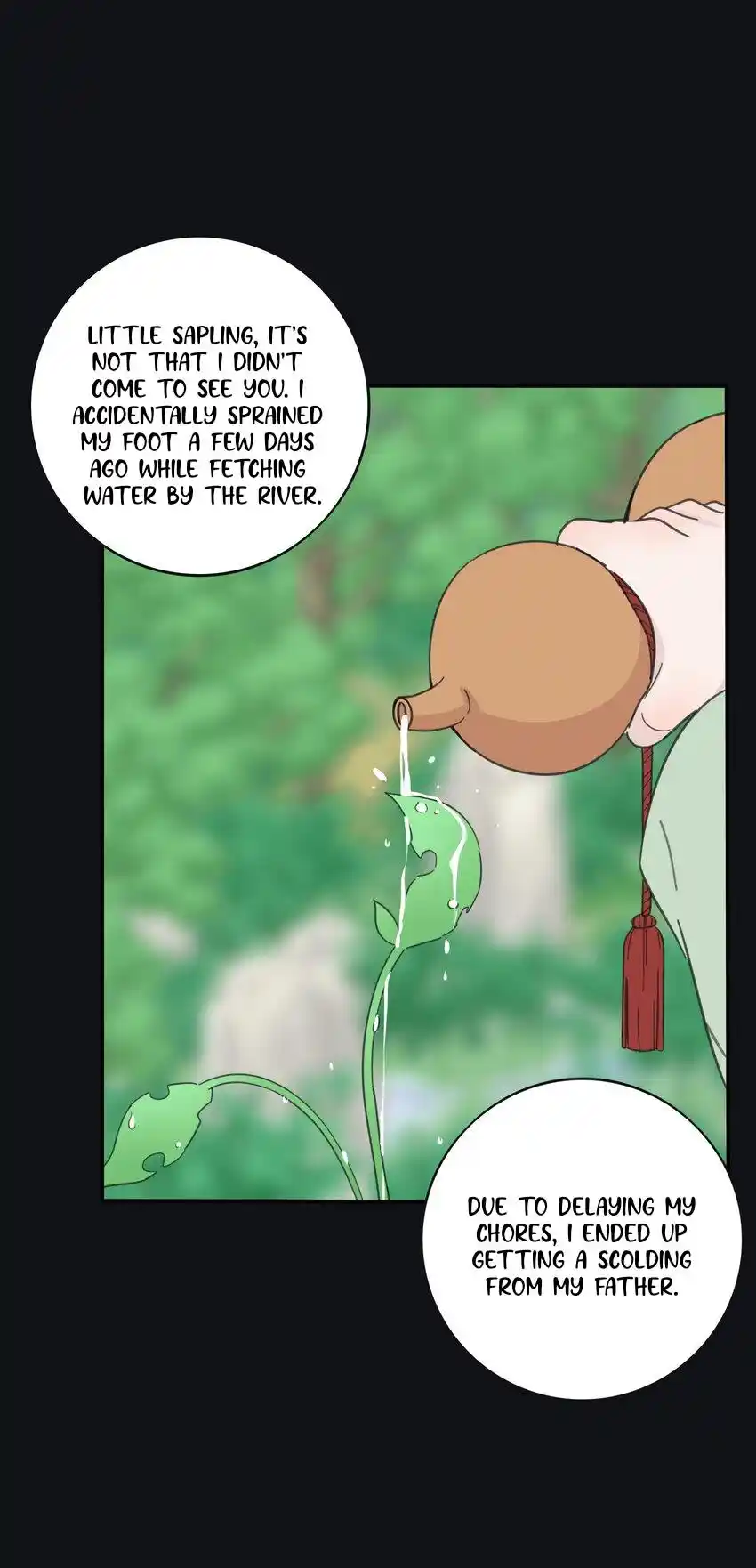 Baili Jin Among Mortals Chapter 180