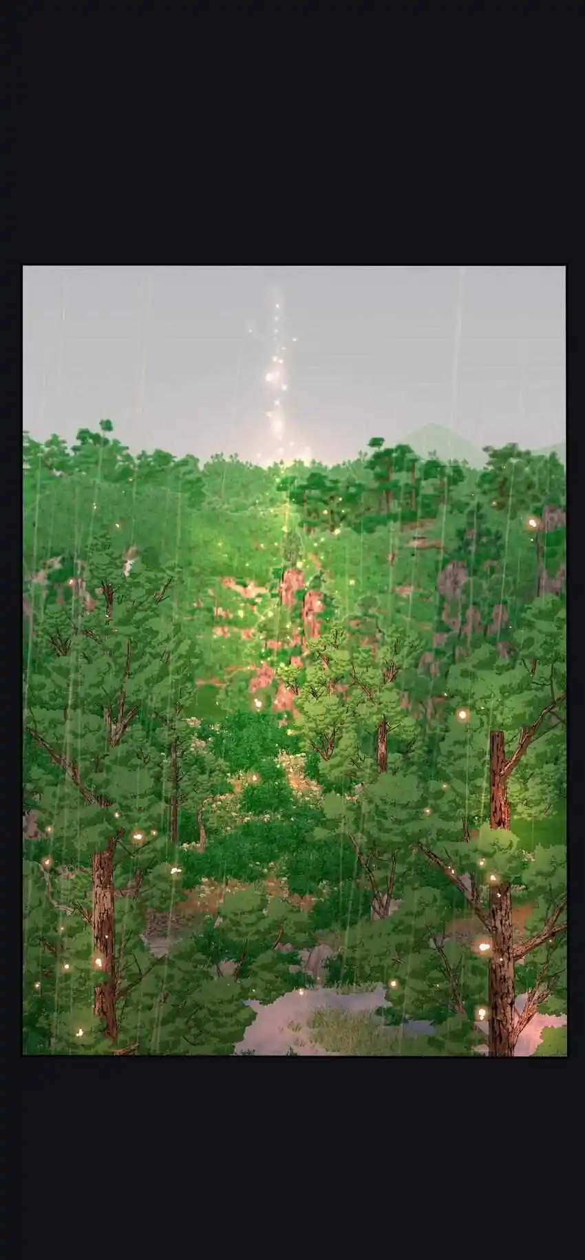 Baili Jin Among Mortals Chapter 180