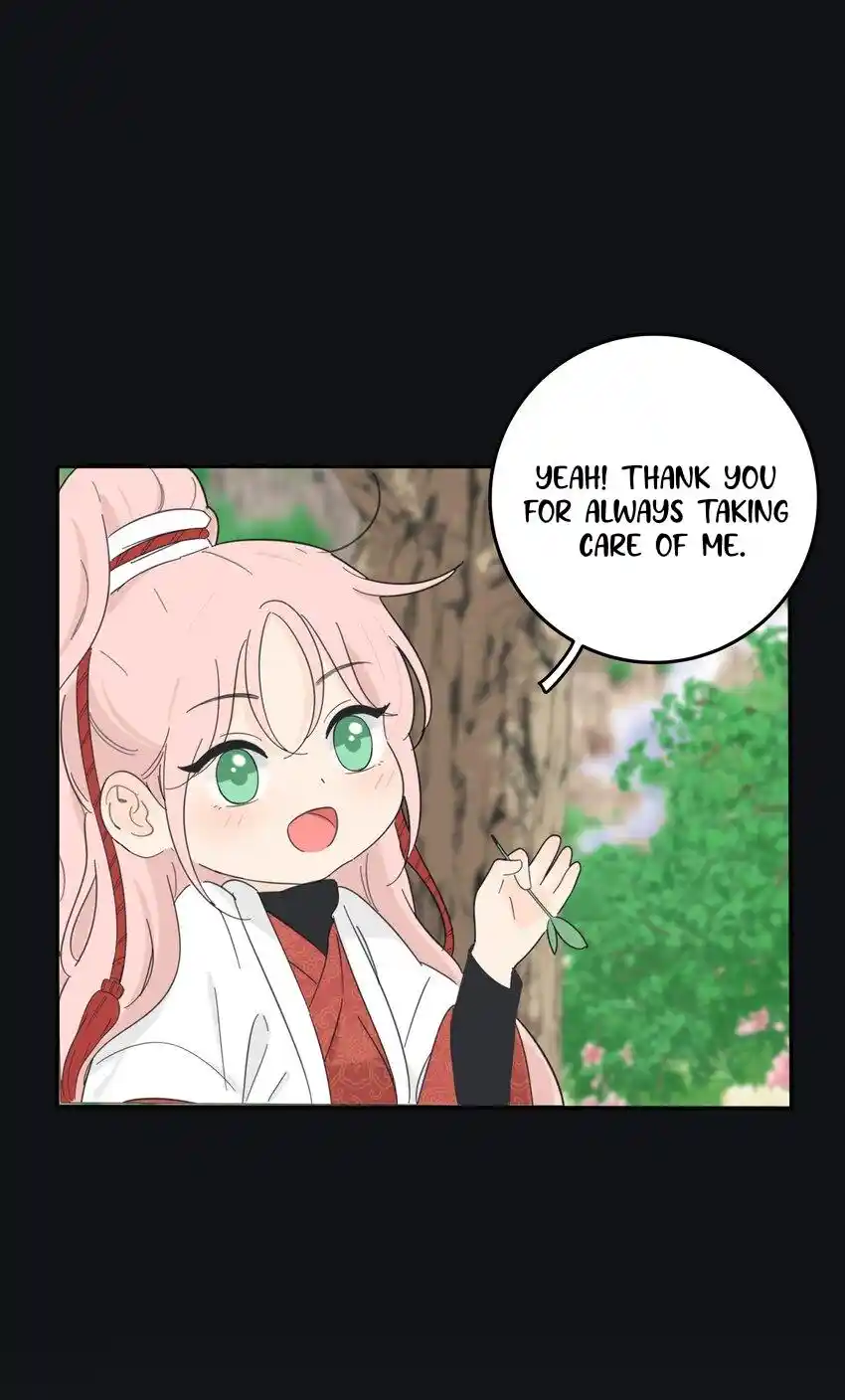 Baili Jin Among Mortals Chapter 180