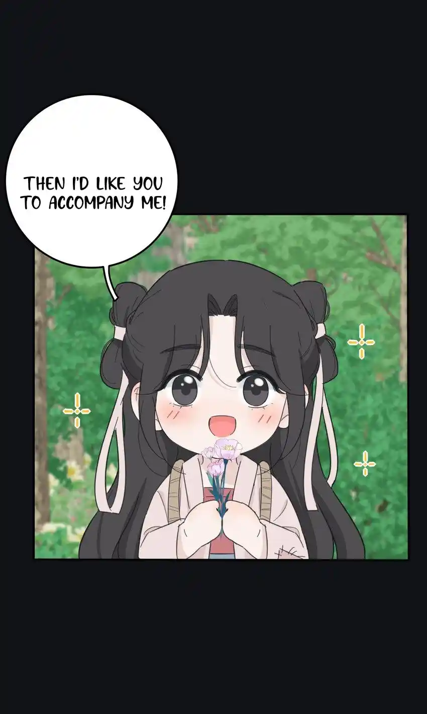 Baili Jin Among Mortals Chapter 181