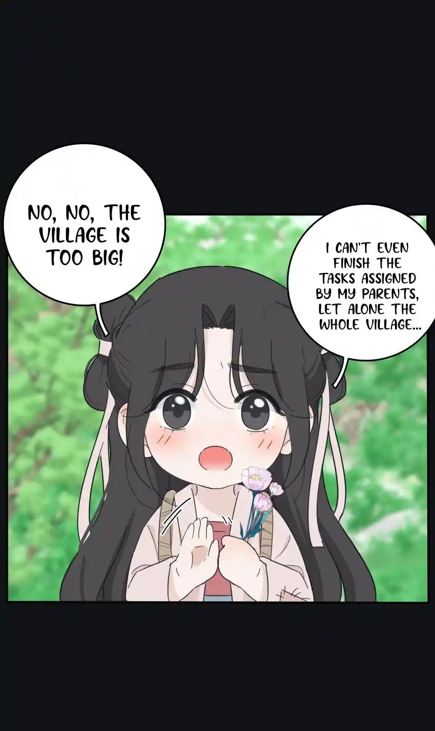 Baili Jin Among Mortals Chapter 181