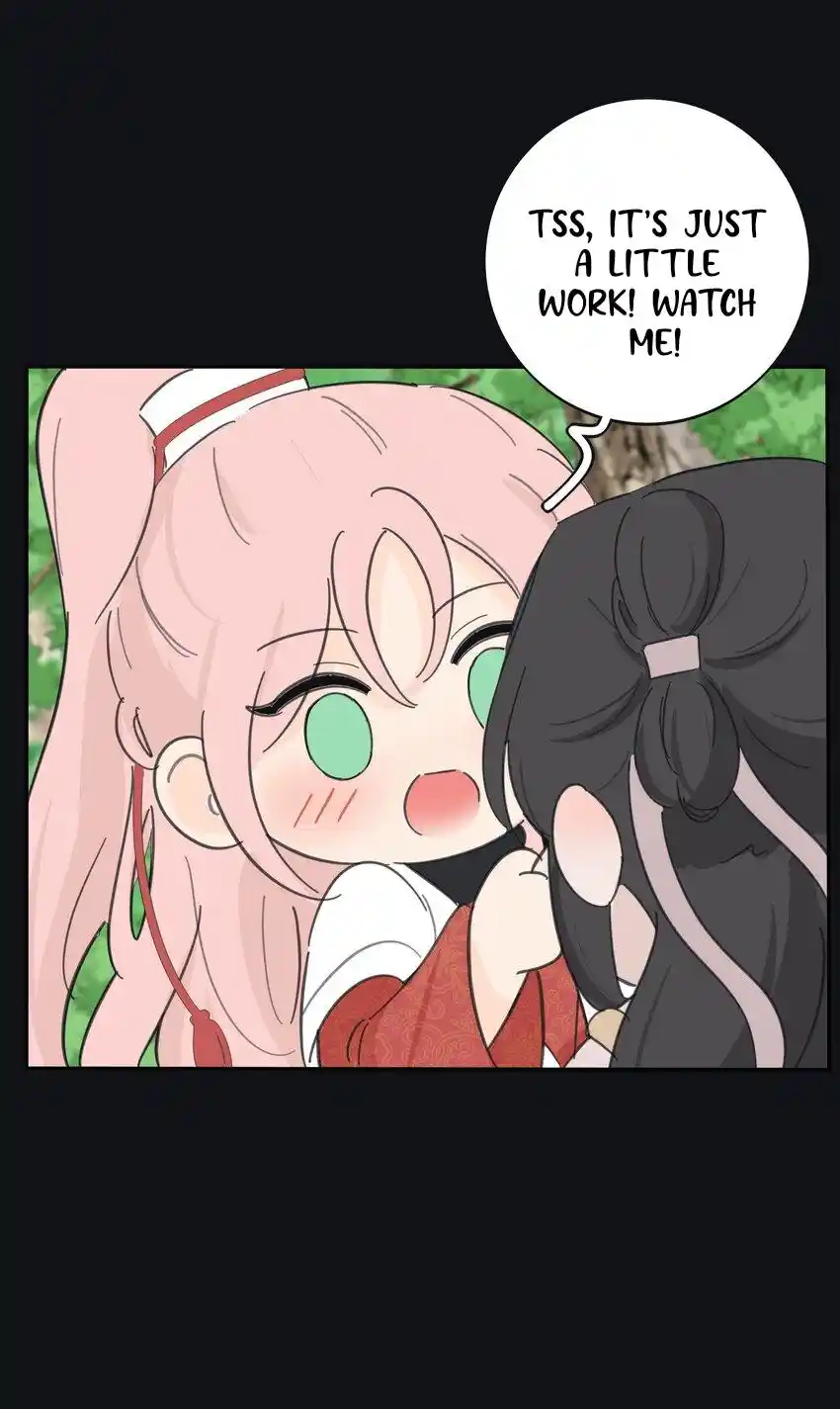 Baili Jin Among Mortals Chapter 181