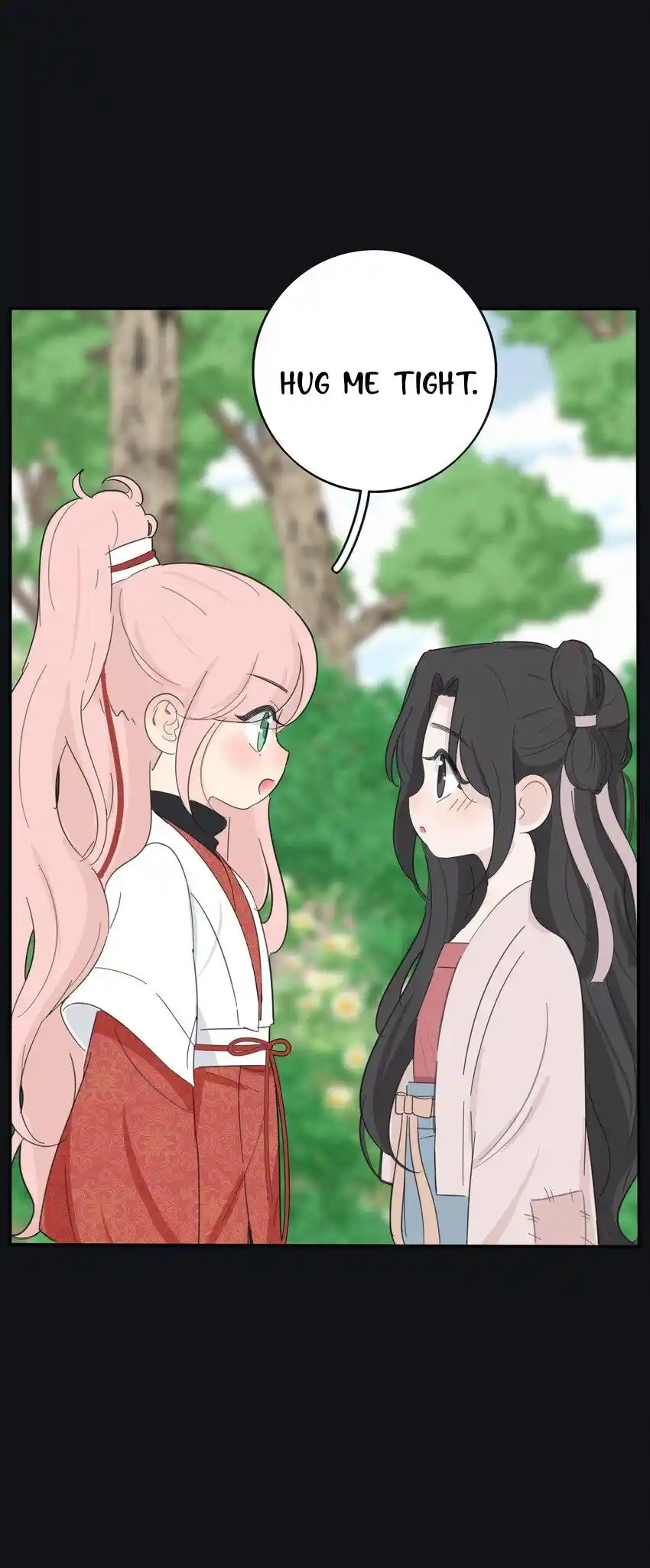 Baili Jin Among Mortals Chapter 181