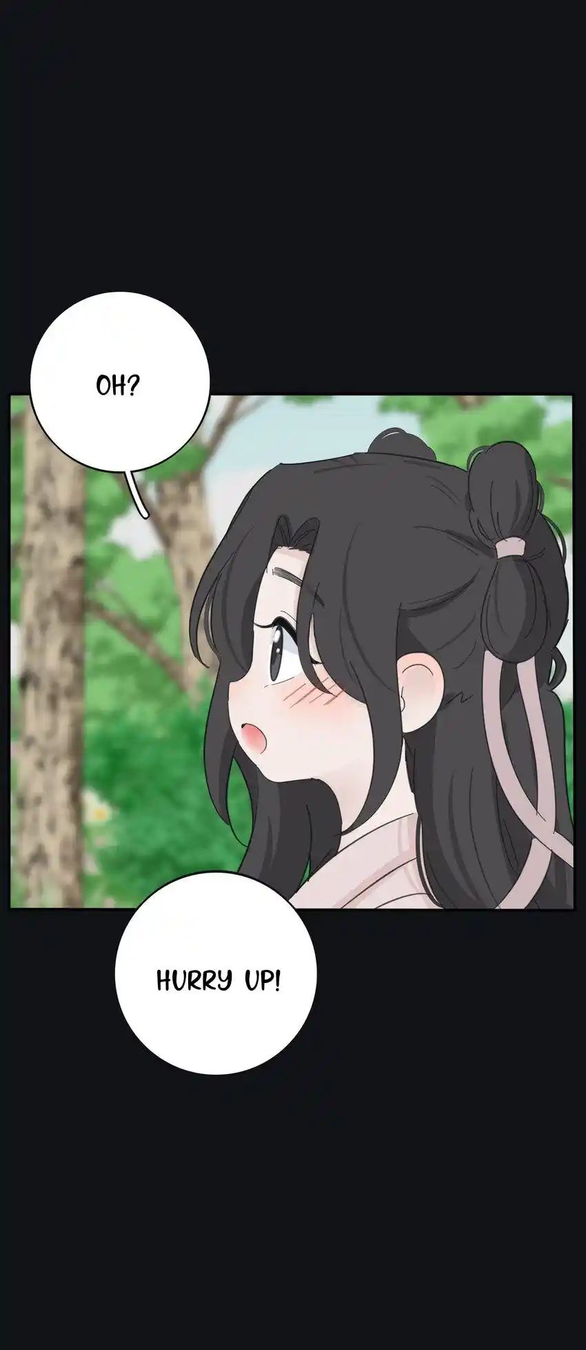 Baili Jin Among Mortals Chapter 181