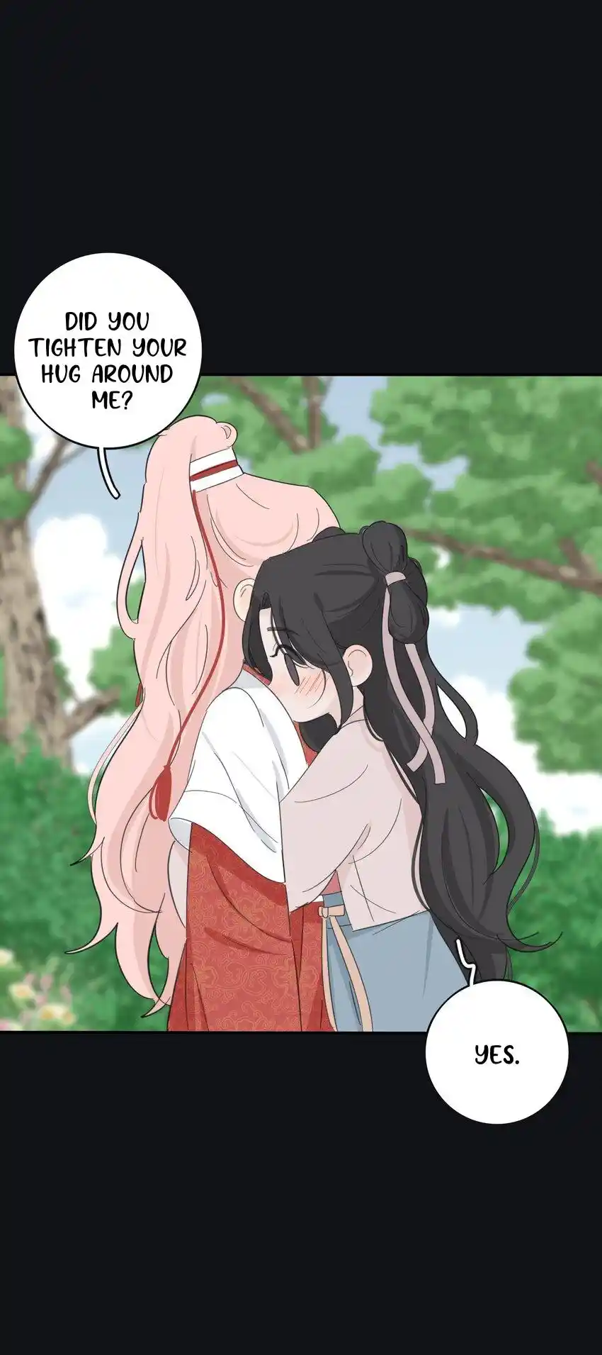 Baili Jin Among Mortals Chapter 181