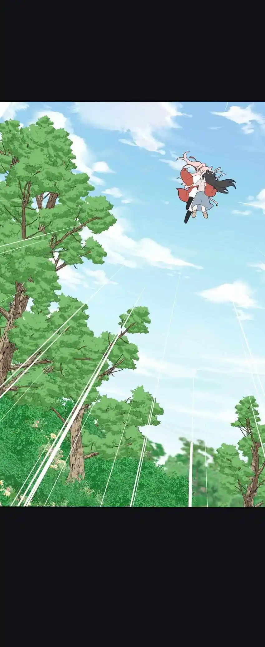 Baili Jin Among Mortals Chapter 181