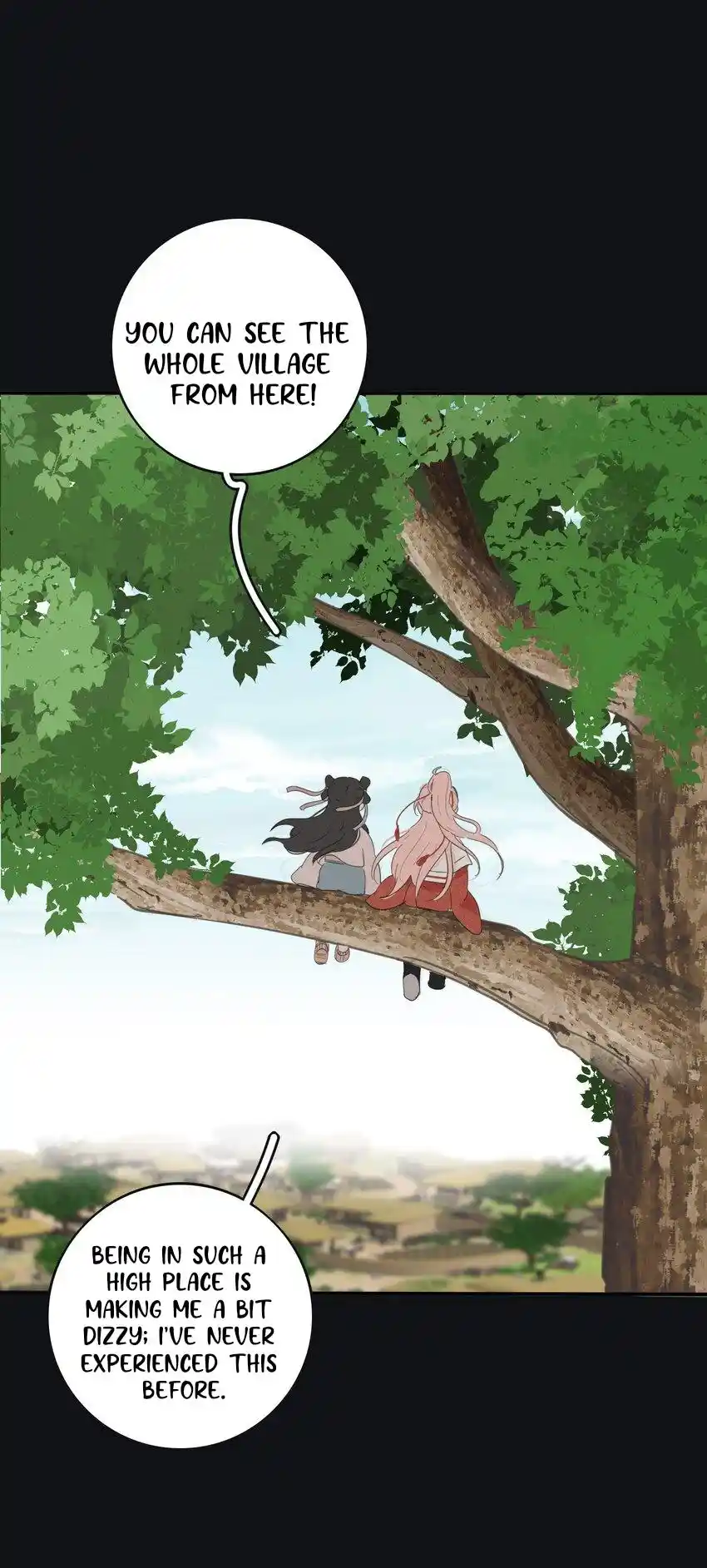 Baili Jin Among Mortals Chapter 181