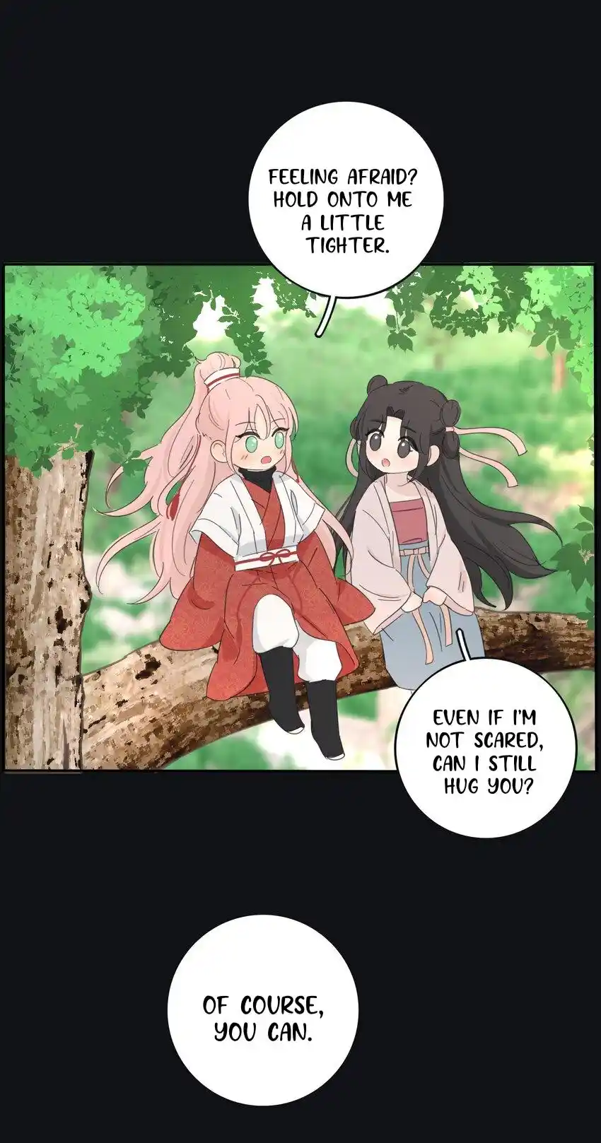 Baili Jin Among Mortals Chapter 181