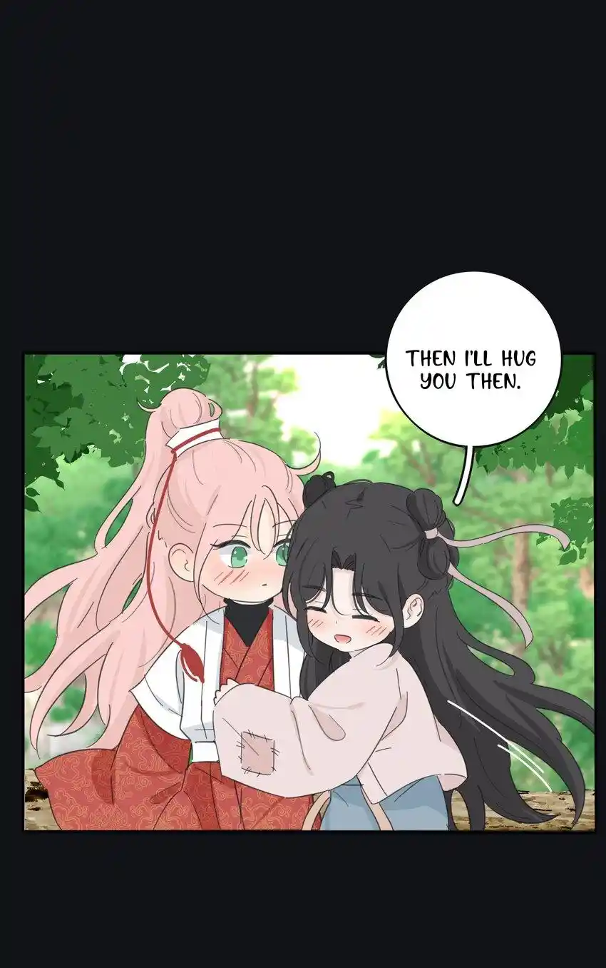 Baili Jin Among Mortals Chapter 181