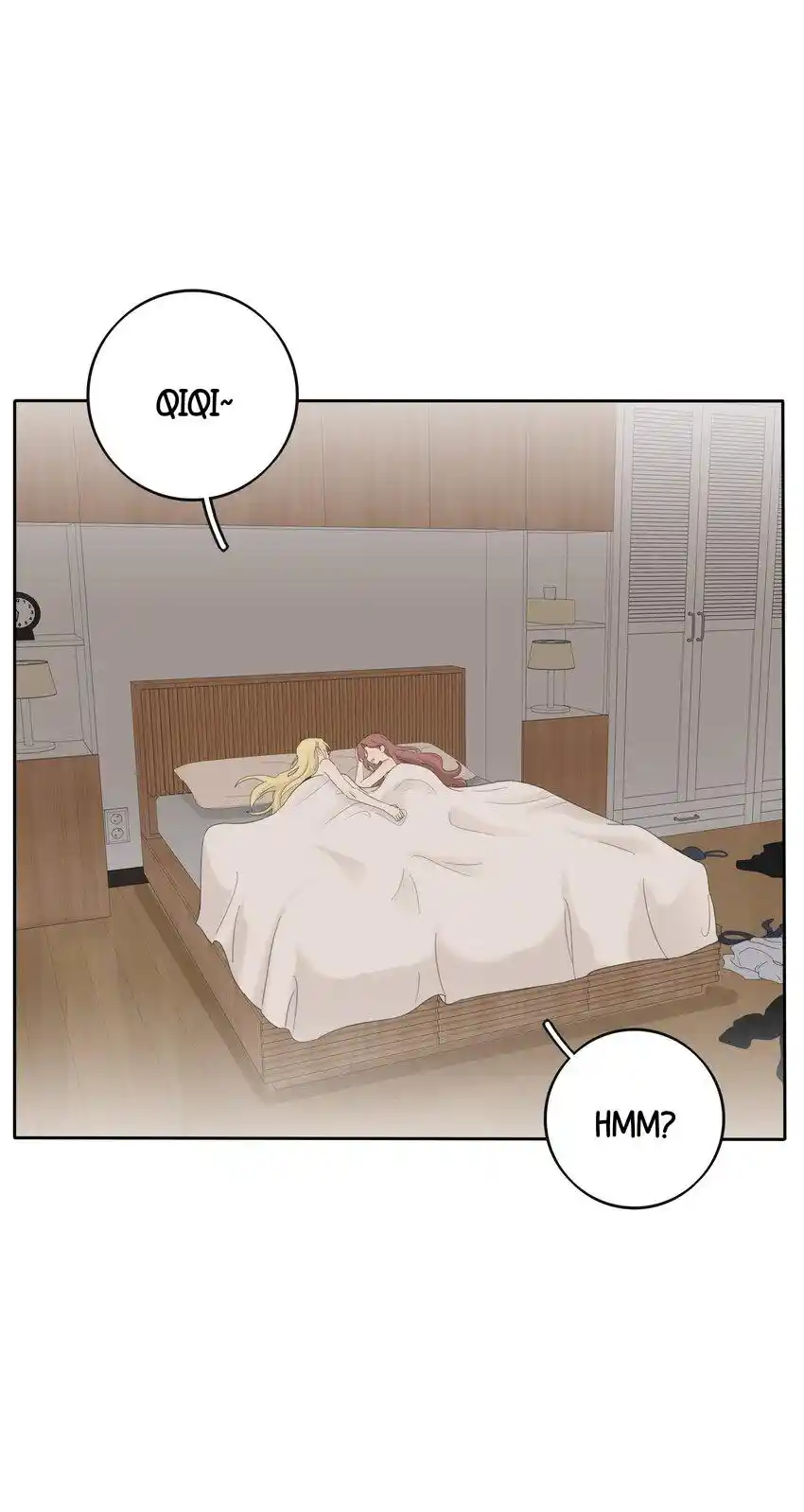 Baili Jin Among Mortals Chapter 182