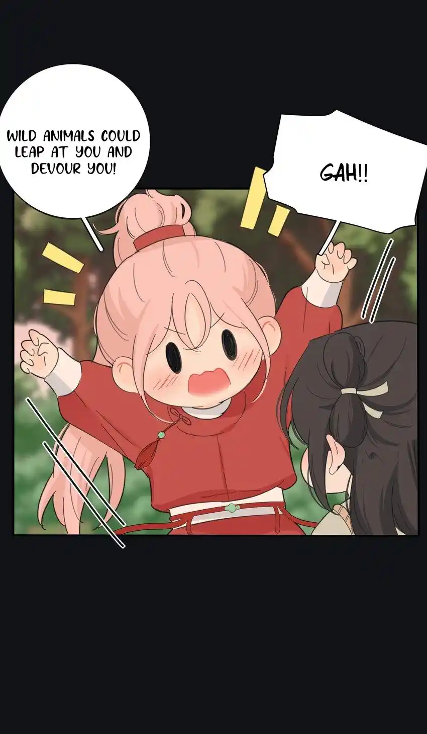 Baili Jin Among Mortals Chapter 182