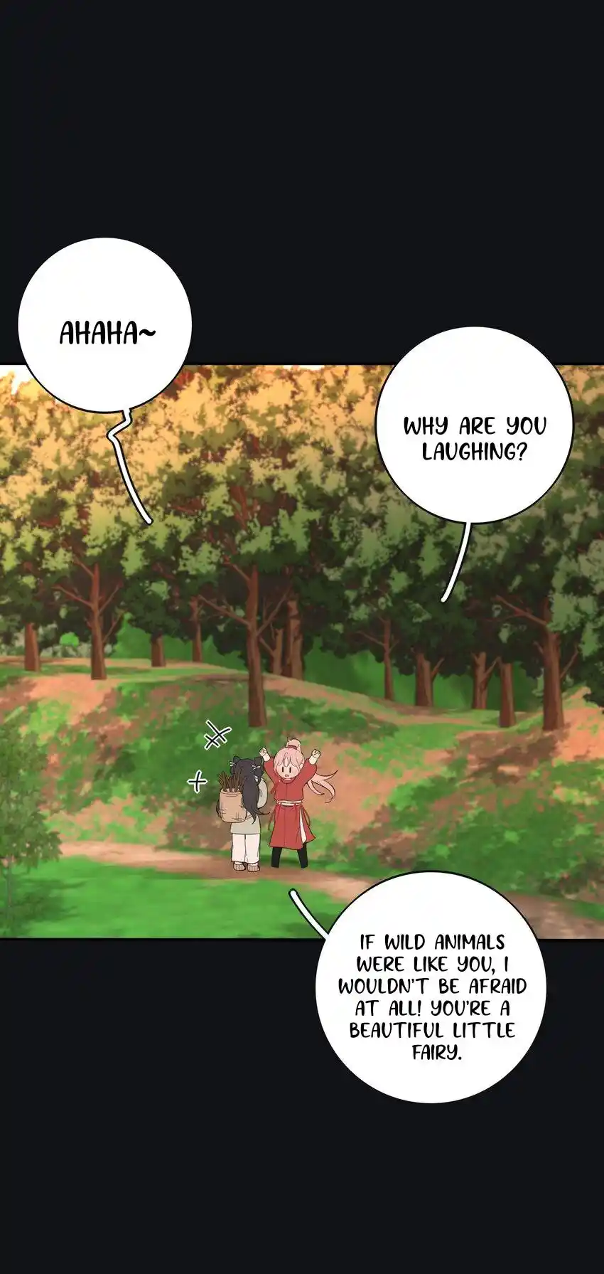 Baili Jin Among Mortals Chapter 182