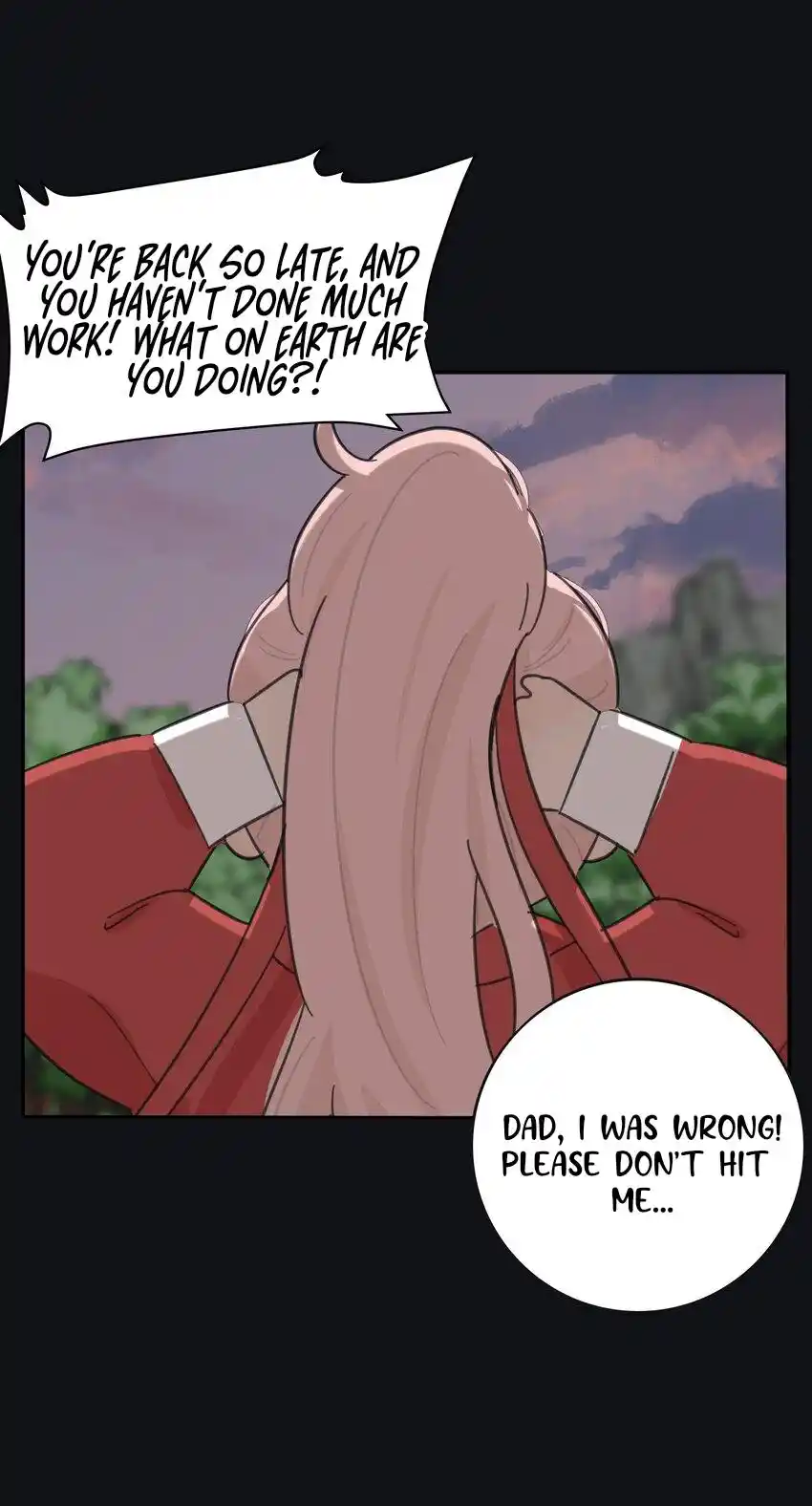 Baili Jin Among Mortals Chapter 182