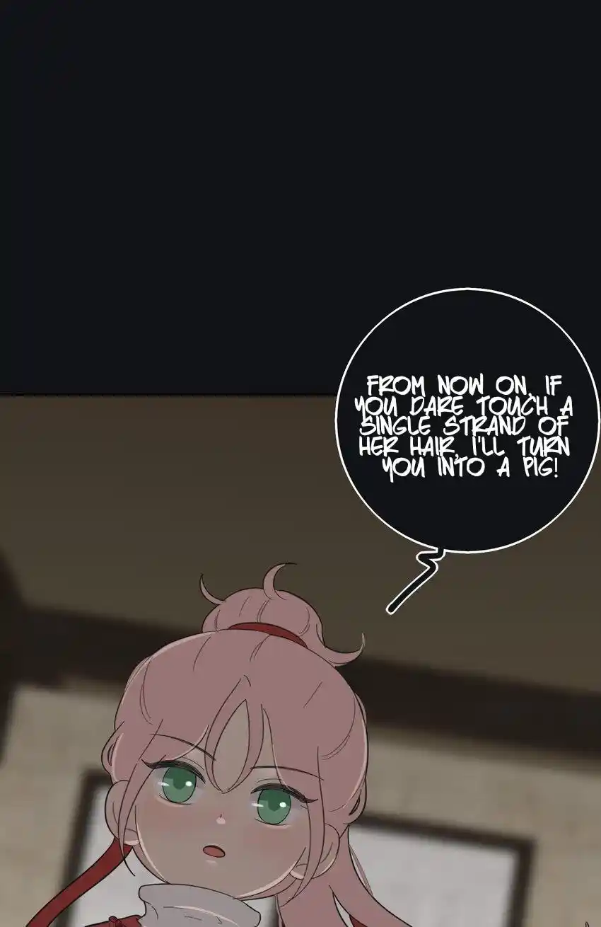 Baili Jin Among Mortals Chapter 182