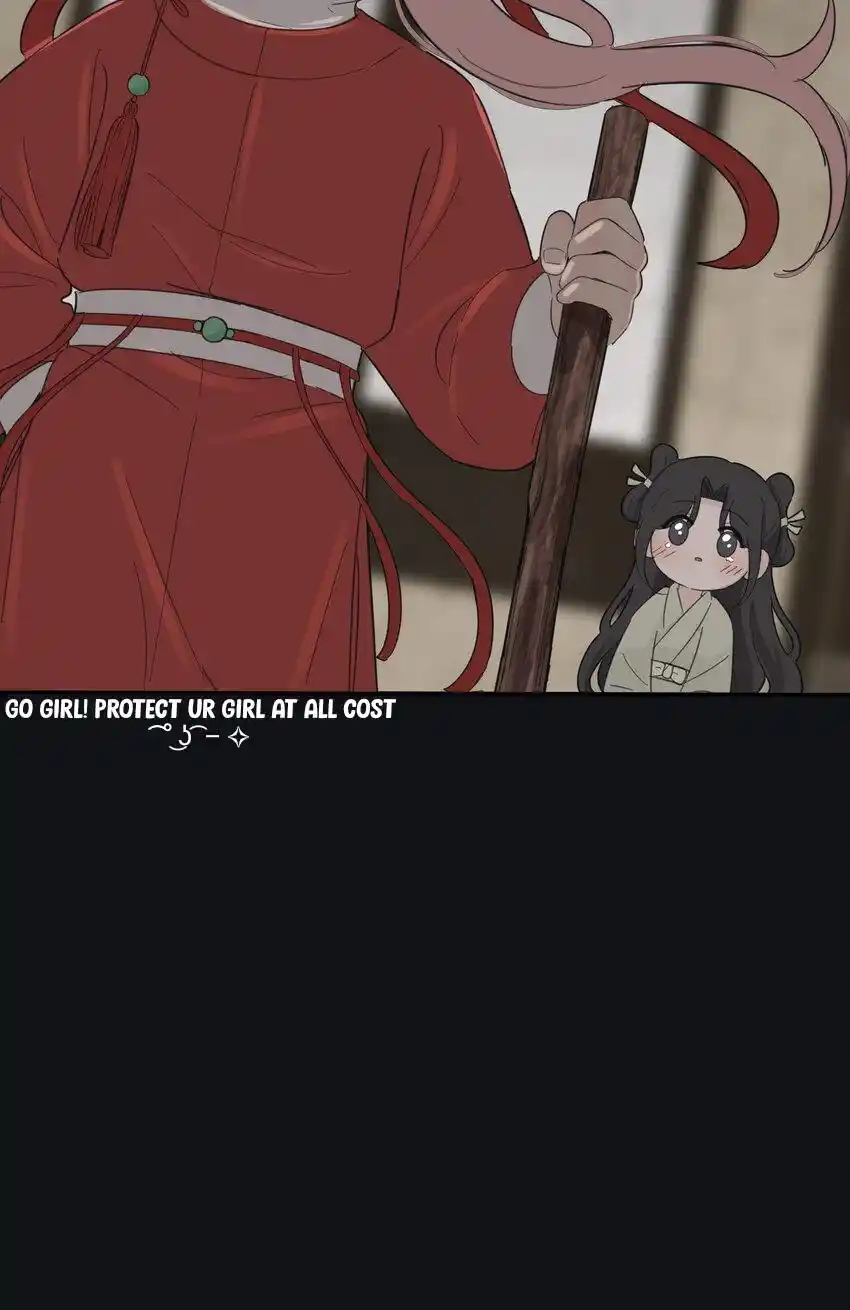 Baili Jin Among Mortals Chapter 182