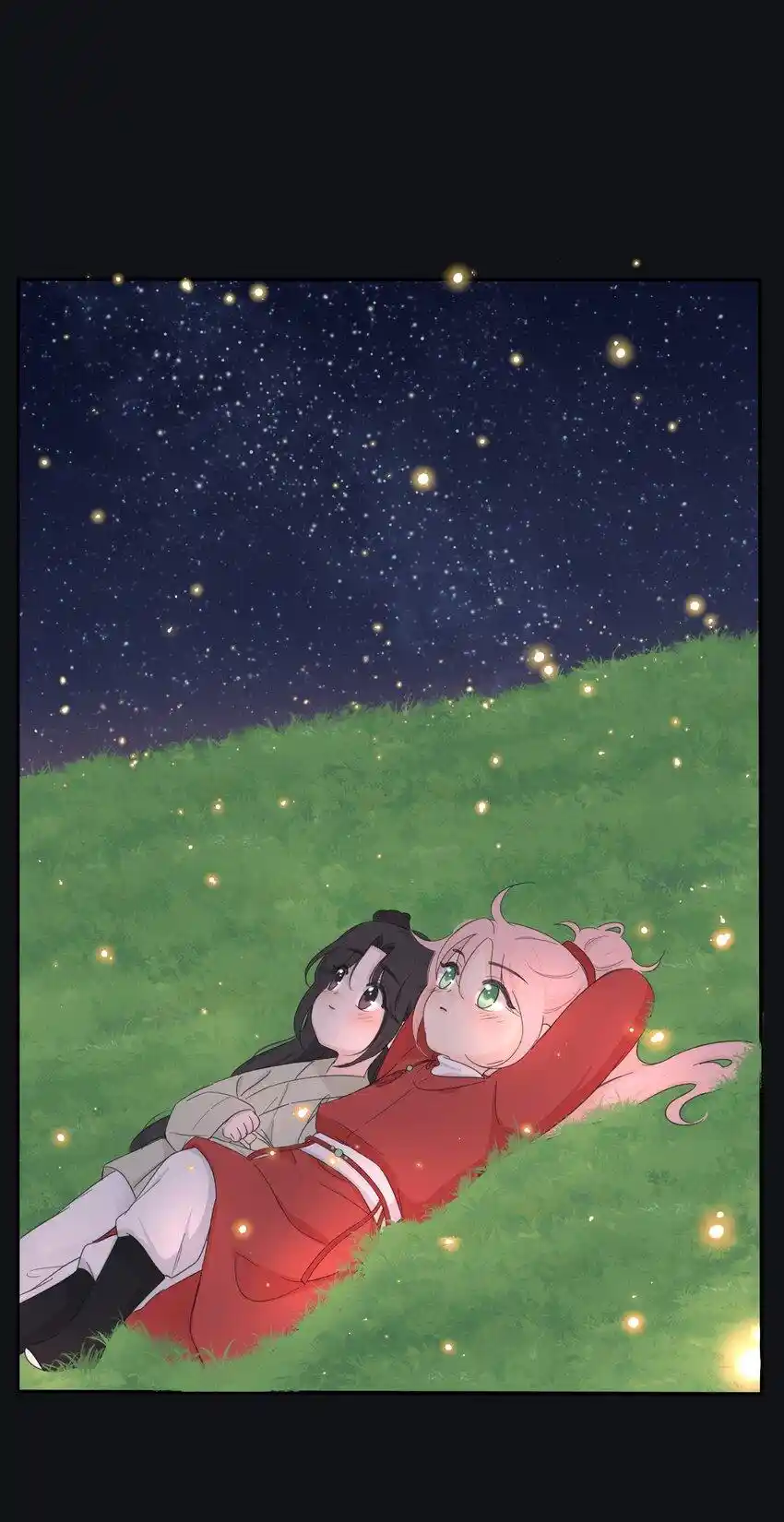 Baili Jin Among Mortals Chapter 183