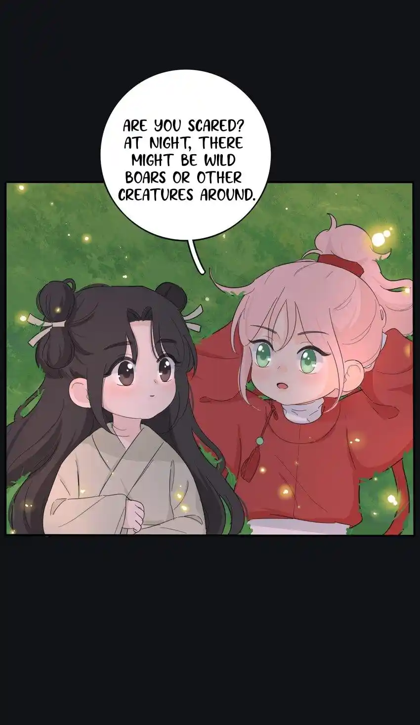 Baili Jin Among Mortals Chapter 183