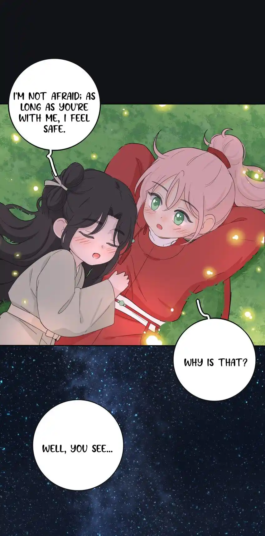 Baili Jin Among Mortals Chapter 183