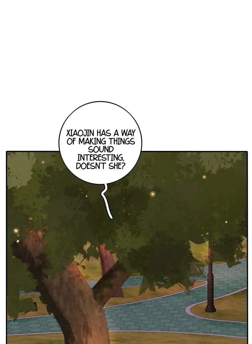 Baili Jin Among Mortals Chapter 183