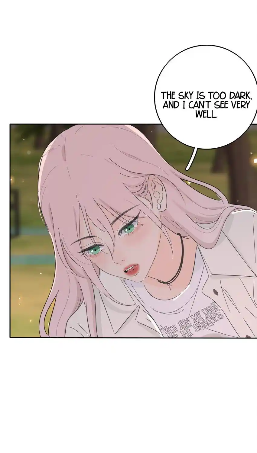 Baili Jin Among Mortals Chapter 183