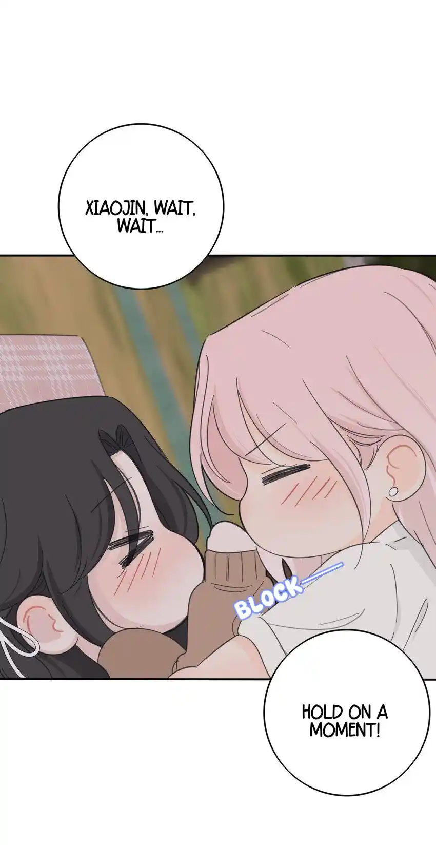 Baili Jin Among Mortals Chapter 183