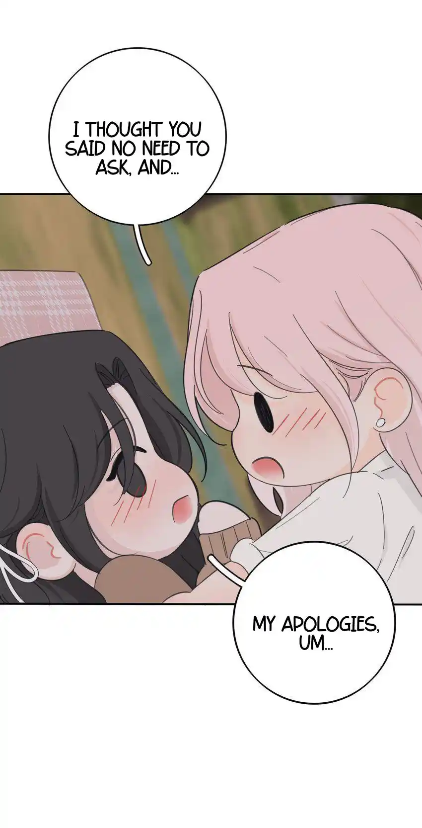 Baili Jin Among Mortals Chapter 183