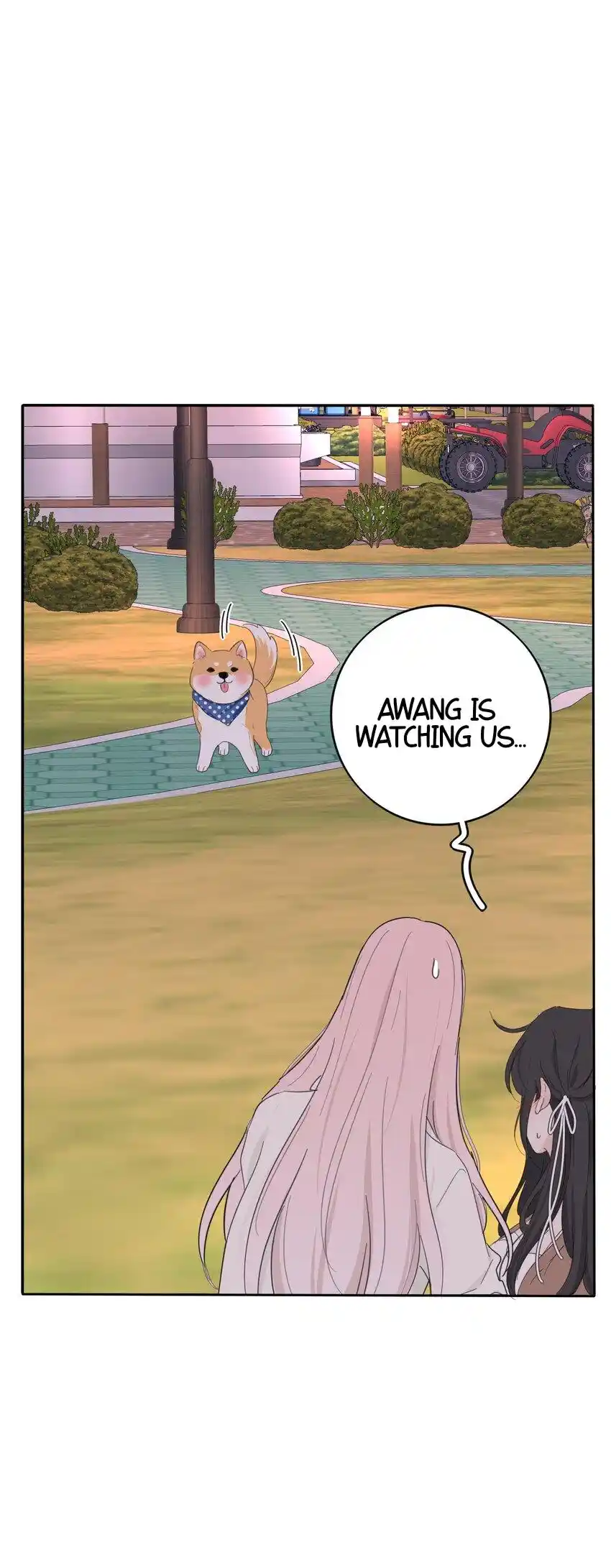 Baili Jin Among Mortals Chapter 183