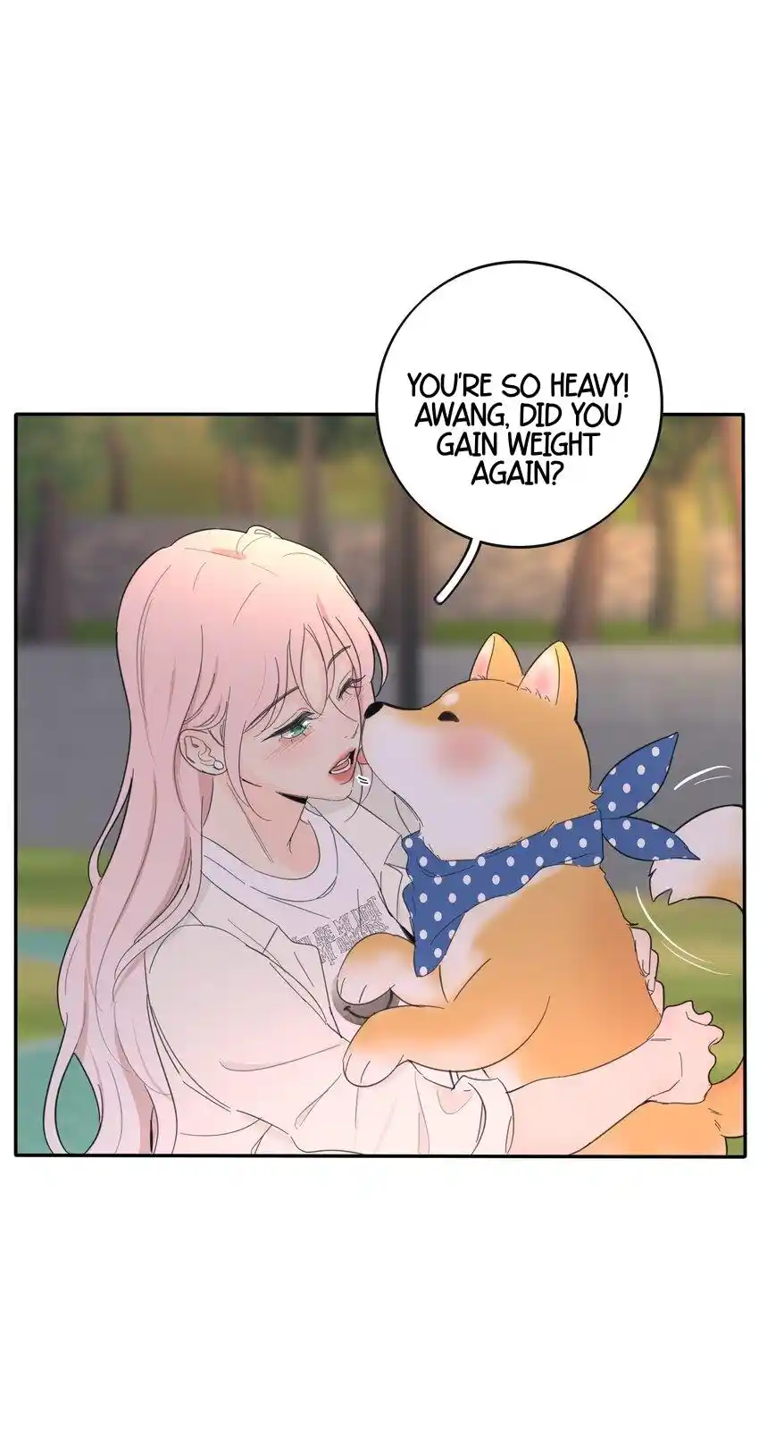 Baili Jin Among Mortals Chapter 183