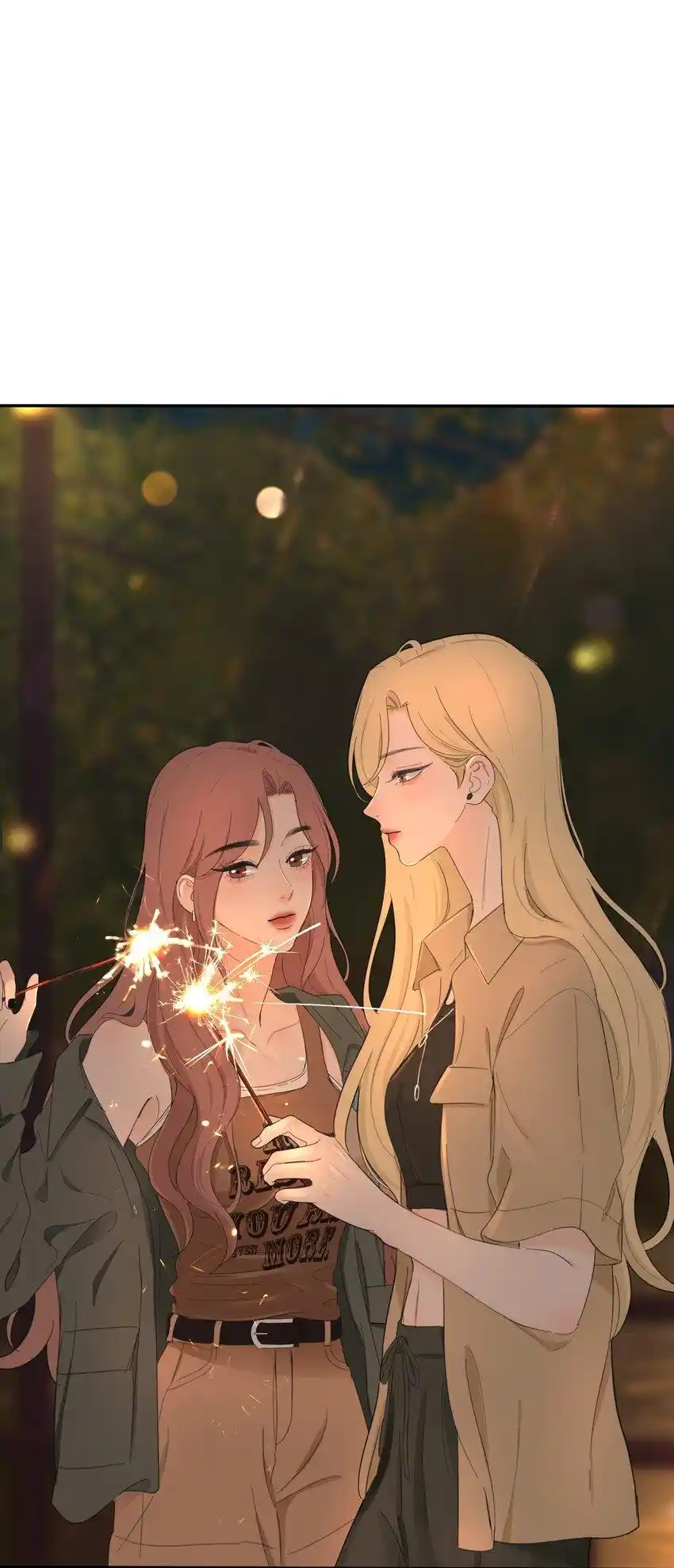 Baili Jin Among Mortals Chapter 183