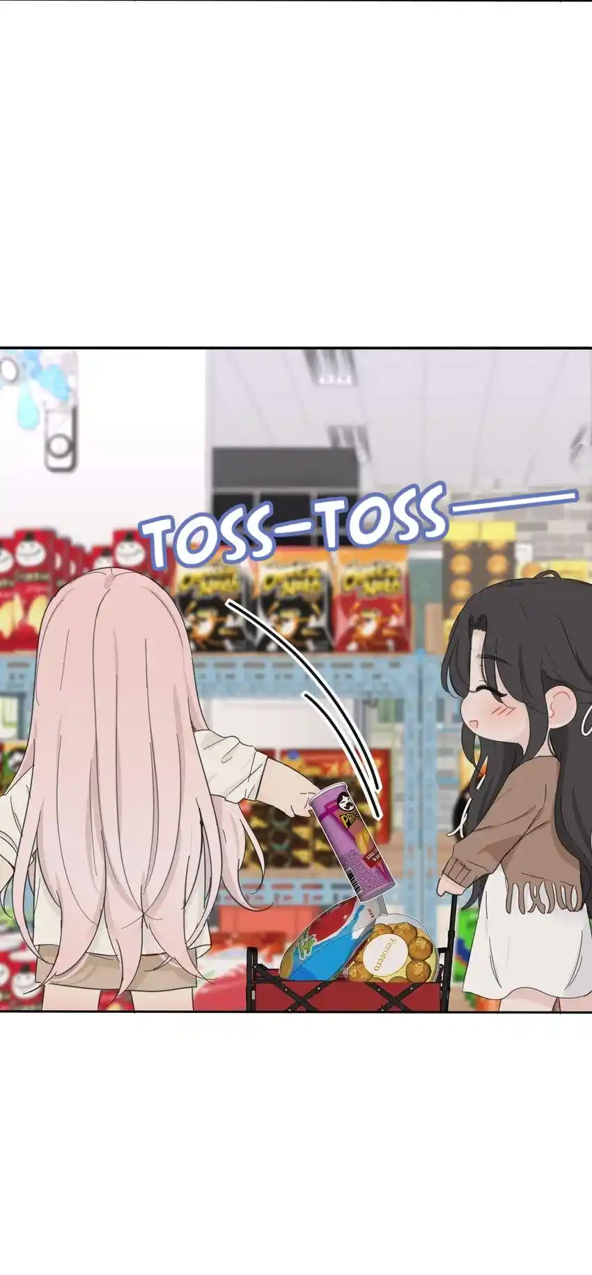 Baili Jin Among Mortals Chapter 184