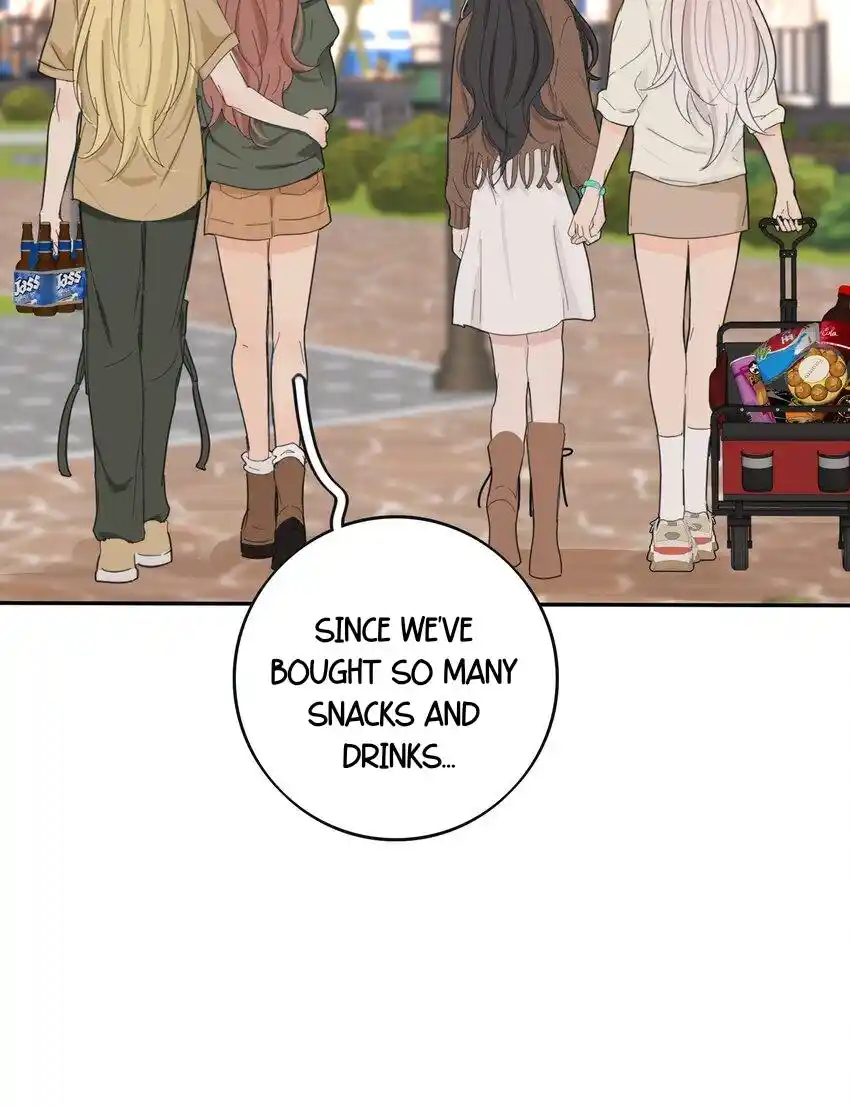 Baili Jin Among Mortals Chapter 184