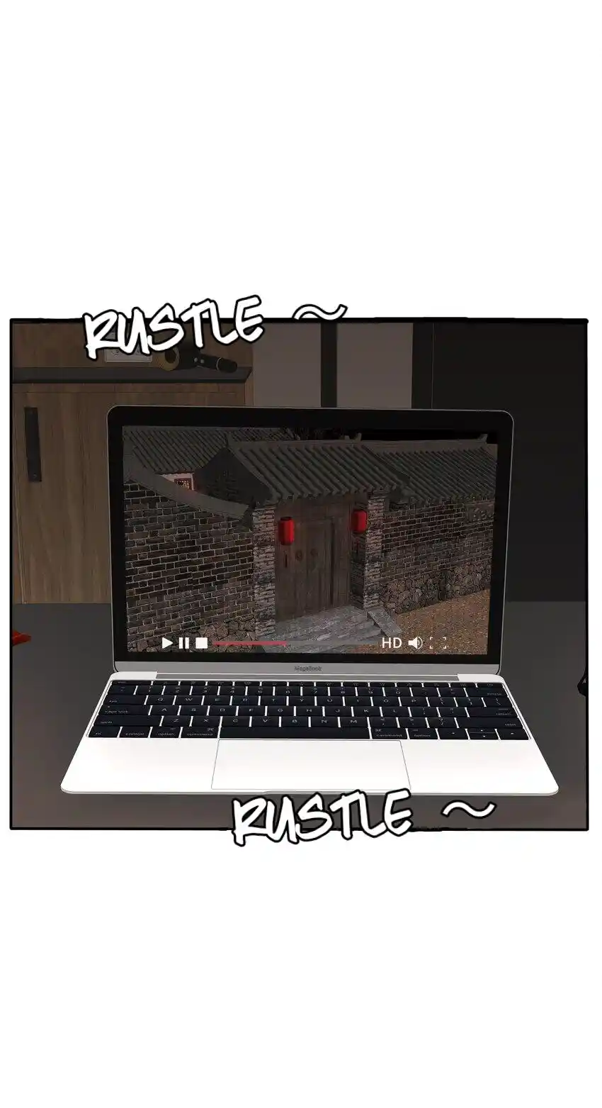 Baili Jin Among Mortals Chapter 184